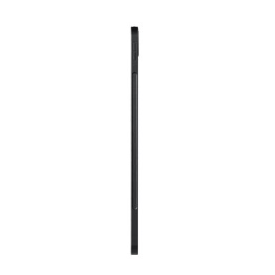 Apple iPad Pro 11 2021 (3.Nesil) Kılıf Aramid Fiber Pitaka Ultra-Slim Classic Serisi Tablet Kapak Siyah-Kırmızı