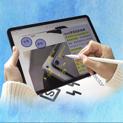 Apple iPad Pro 11 2021 (3.Nesil) Wiwu Removable Mıknatıslı Ekran Koruyucu Siyah