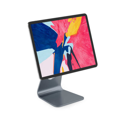 Apple iPad Pro 11 2021 (3.Nesil) Wiwu ZM309 11 İnç Tablet Standı Gri