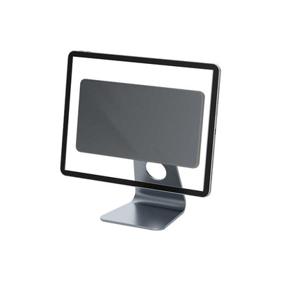 Apple iPad Pro 11 2021 (3.Nesil) Wiwu ZM309 11 İnç Tablet Standı Gri