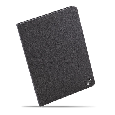 Apple iPad Pro 11 2022 M2 Raptic Smartstyle Kalem Bölmeli Standlı Kılıf Siyah