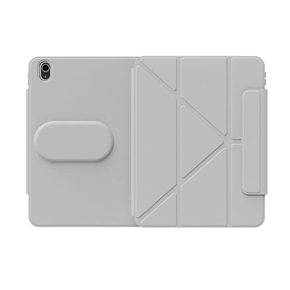 iPad Pro 11 2022 M2 Wiwu 360° Dönebilen Standlı Magnetik Koruyucu Tablet Kılıfı