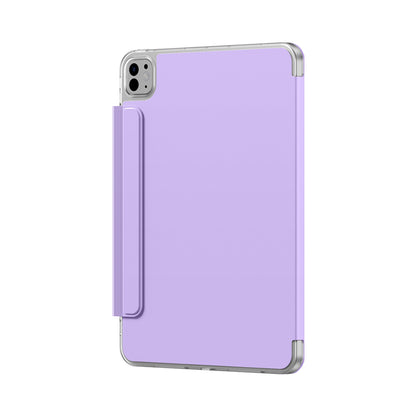Apple iPad Pro 11 2024 Amazingthing Minimal Mag Katlanabilir Standlı Kalem Bölmeli Kılıf