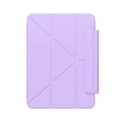 Apple iPad Pro 11 2024 Amazingthing Minimal Mag Katlanabilir Standlı Kalem Bölmeli Kılıf