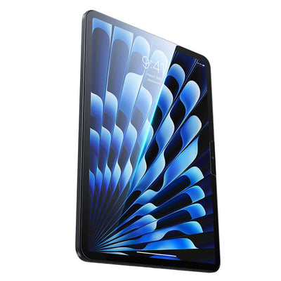 Apple iPad Pro 11 2024 Benks King Kong Eğimli Kenar Oleofobik Özellikli Temperli Cam Ekran Koruyucu Şeffaf