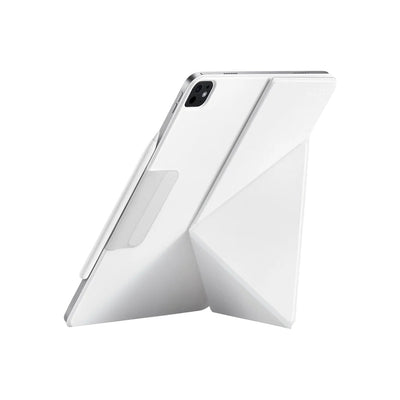 Apple iPad Pro 11 2024 Pitaka MagEZ Folio 2 Kalem Bölmeli Standlı Kılıf Siyah