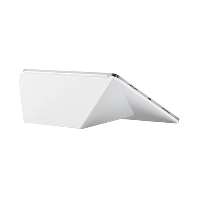 Apple iPad Pro 11 2024 Pitaka MagEZ Folio 2 Kalem Bölmeli Standlı Kılıf Beyaz