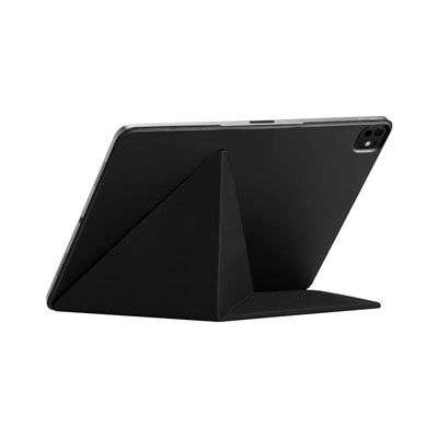 Apple iPad Pro 11 2024 Pitaka MagEZ Folio 2 Kalem Bölmeli Standlı Kılıf Beyaz