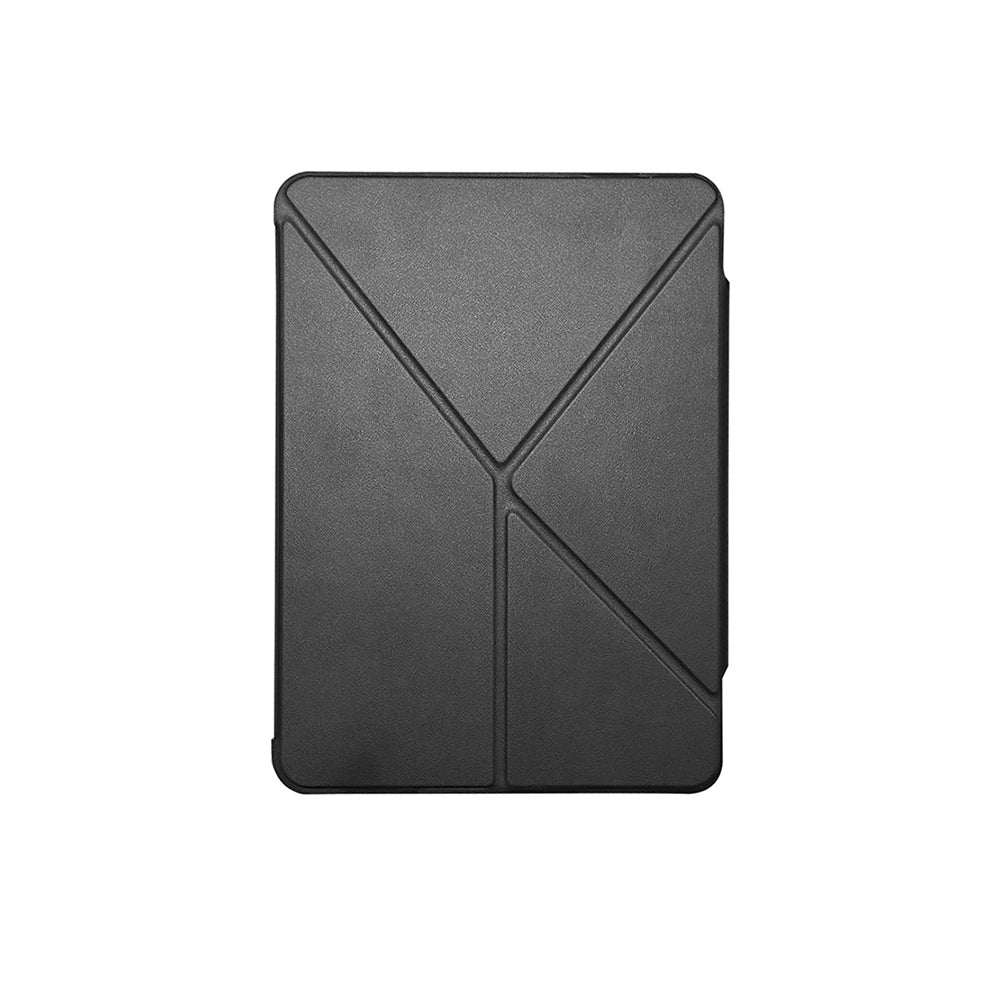 Apple iPad Pro 11 2024 Raptic Clear Folio Airbagli Şeffaf Kapaklı Katlanabilir Standlı Kılıf