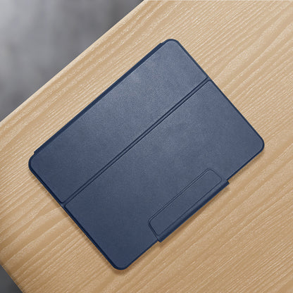 iPad Pro 11 2024 Raptic Spin Detachable Folio PU Ayrılabilir Kalem Bölmeli Standlı Kılıf