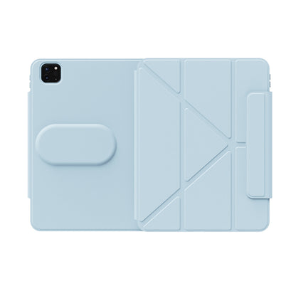 iPad Pro 11 2024 Wiwu 360° Dönebilen Standlı Magnetik Koruyucu Tablet Kılıfı