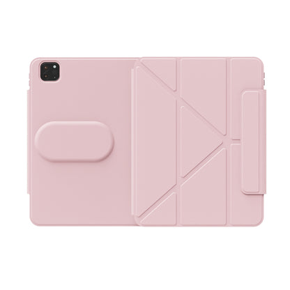 iPad Pro 11 2024 Wiwu 360° Dönebilen Standlı Magnetik Koruyucu Tablet Kılıfı