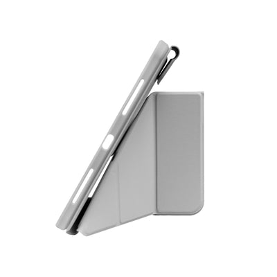 Apple iPad Pro 11 2024 Wiwu 360° Dönebilen Standlı Magnetik Koruyucu Tablet Kılıfı Pembe