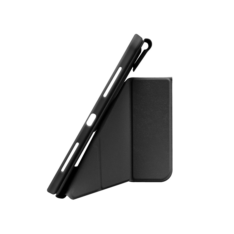 Apple iPad Pro 11 2024 Wiwu 360° Dönebilen Standlı Magnetik Koruyucu Tablet Kılıfı Gri