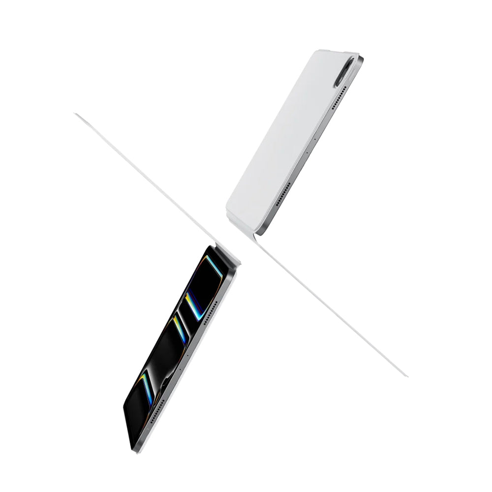 Apple iPad Pro 11 2025 M5 Pitaka MagEZ Folio 2 Kalem Bölmeli Standlı Kılıf Siyah