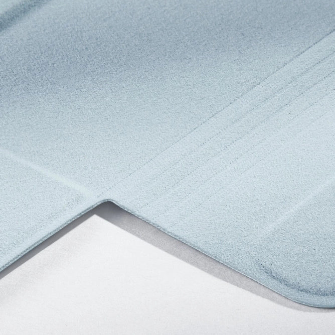 Apple iPad Pro 11 2025 M5 Pitaka MagEZ Folio 2 Kalem Bölmeli Standlı Kılıf Siyah