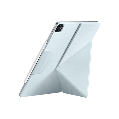 Apple iPad Pro 11 2025 M5 Pitaka MagEZ Folio 2 Kalem Bölmeli Standlı Kılıf Siyah