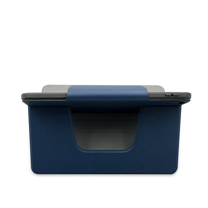 iPad Pro 11 2025 M5 Raptic Spin Detachable Folio PU Ayrılabilir Kalem Bölmeli Standlı Kılıf