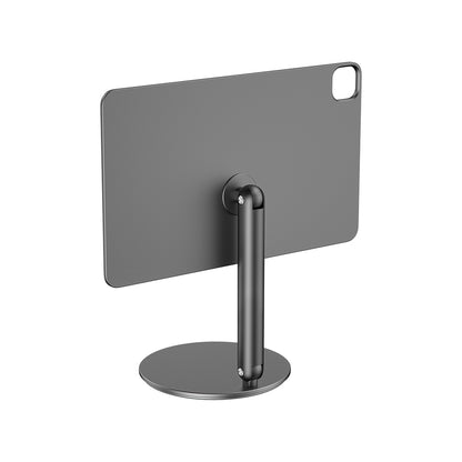 iPad Pro 11 2025 M5 Wiwu ZM-310 360 Derece Dönebilen Magnetik Başlıklı Tablet Standı