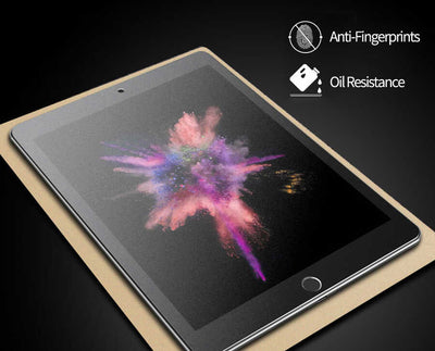 Apple iPad Pro 11 Kağıt Hisli Wiwu iPaper Like Tablet Ekran Koruyucu Renksiz