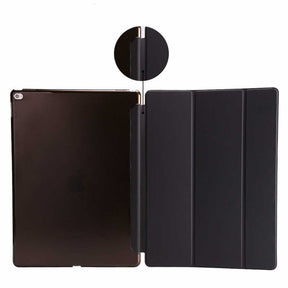 Apple iPad Pro 12.9 2015 Zore Smart Cover Standlı 1-1 Kılıf