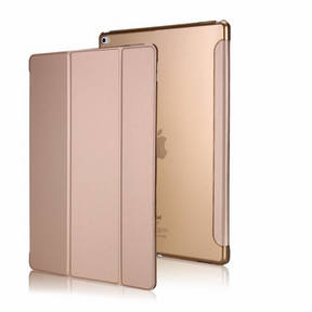 Apple iPad Pro 12.9 2015 Zore Smart Cover Standlı 1-1 Kılıf