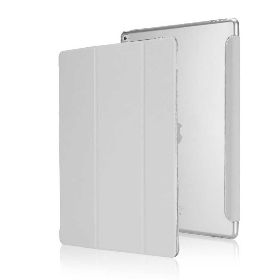 Apple iPad Pro 12.9 2015 Zore Smart Cover Standlı 1-1 Kılıf