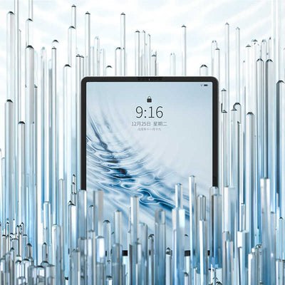 Apple iPad Pro 12.9 2020 (4.Nesil) Benks Paper-Like Ekran Koruyucu Renksiz