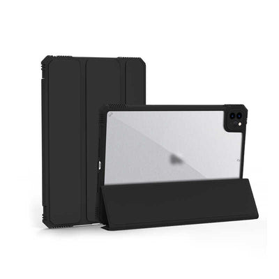 Apple iPad Pro 12.9 2020 (4.Nesil) Wiwu Alpha Tablet Kılıf Mavi