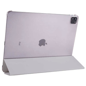 Apple iPad Pro 12.9 2020 (4.Nesil) Zore Smart Cover Standlı 1-1 Kılıf