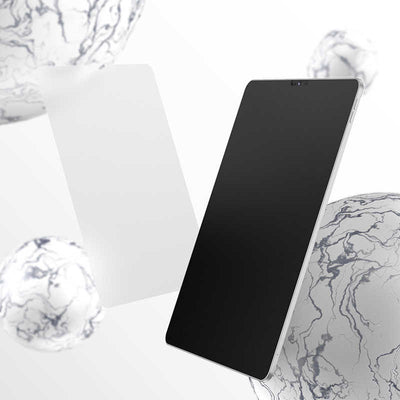 Apple iPad Pro 12.9 2021 (5.Nesil) Benks Paper-Like Ekran Koruyucu Renksiz