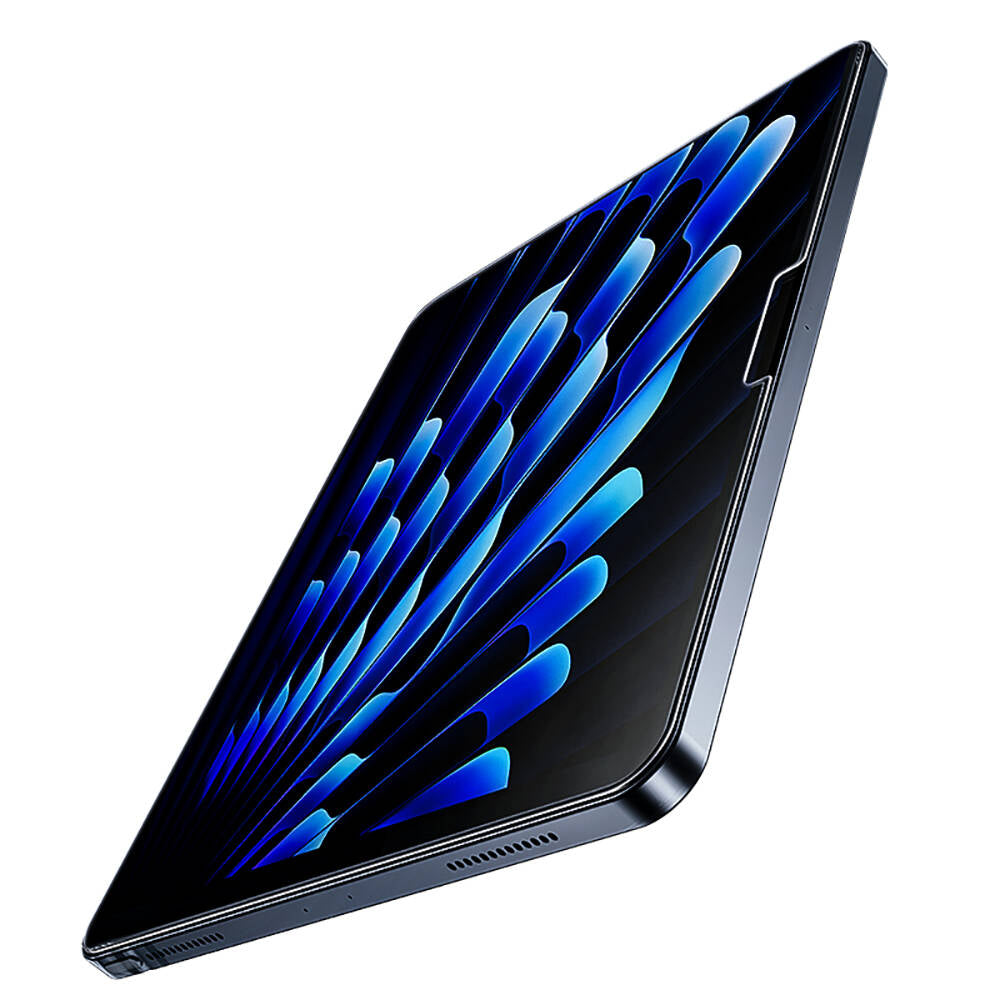 Apple iPad Pro 13 2024 Benks King Kong Eğimli Kenar Oleofobik Özellikli Temperli Cam Ekran Koruyucu Şeffaf