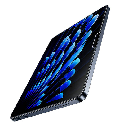 Apple iPad Pro 13 2024 Benks King Kong Eğimli Kenar Oleofobik Özellikli Temperli Cam Ekran Koruyucu Şeffaf