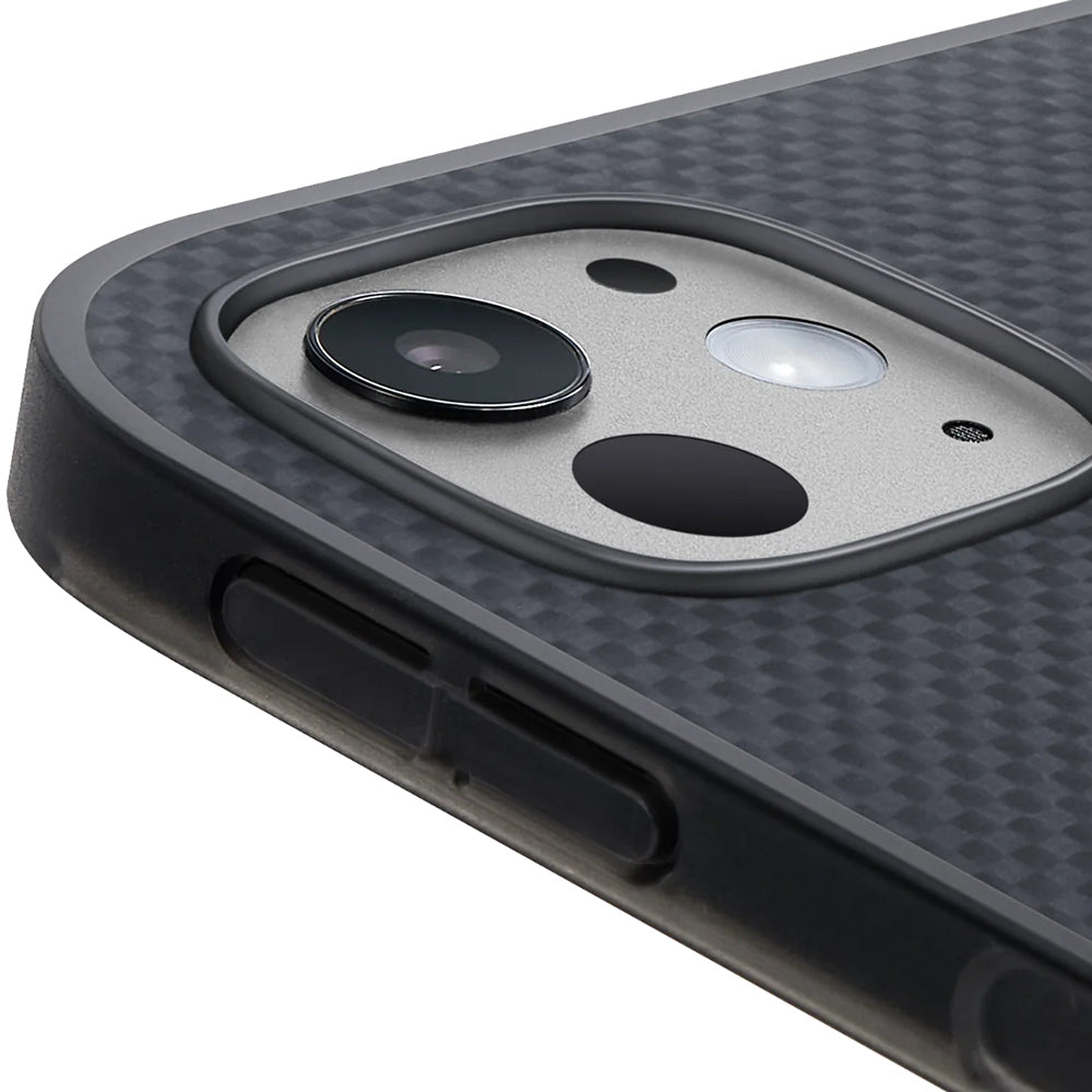 iPad Pro 13 2024 Kılıf Aramid Fiber Pitaka Ultra-Slim Classic Serisi Tablet Kılıf