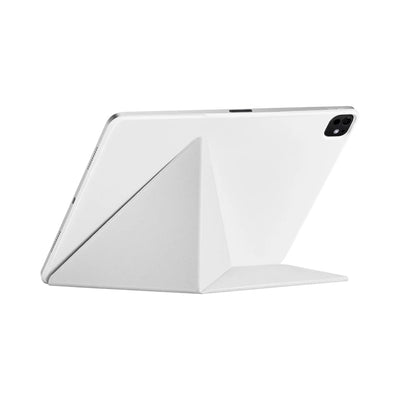 Apple iPad Pro 13 2024 Pitaka MagEZ Folio 2 Kalem Bölmeli Standlı Kılıf Siyah