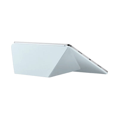 Apple iPad Pro 13 2024 Pitaka MagEZ Folio 2 Kalem Bölmeli Standlı Kılıf Beyaz