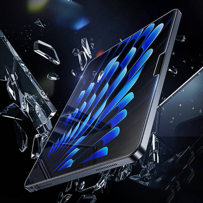 iPad Pro 13 2025 M5 Benks King Kong Eğimli Kenar Oleofobik Özellikli Temperli Cam Ekran Koruyucu