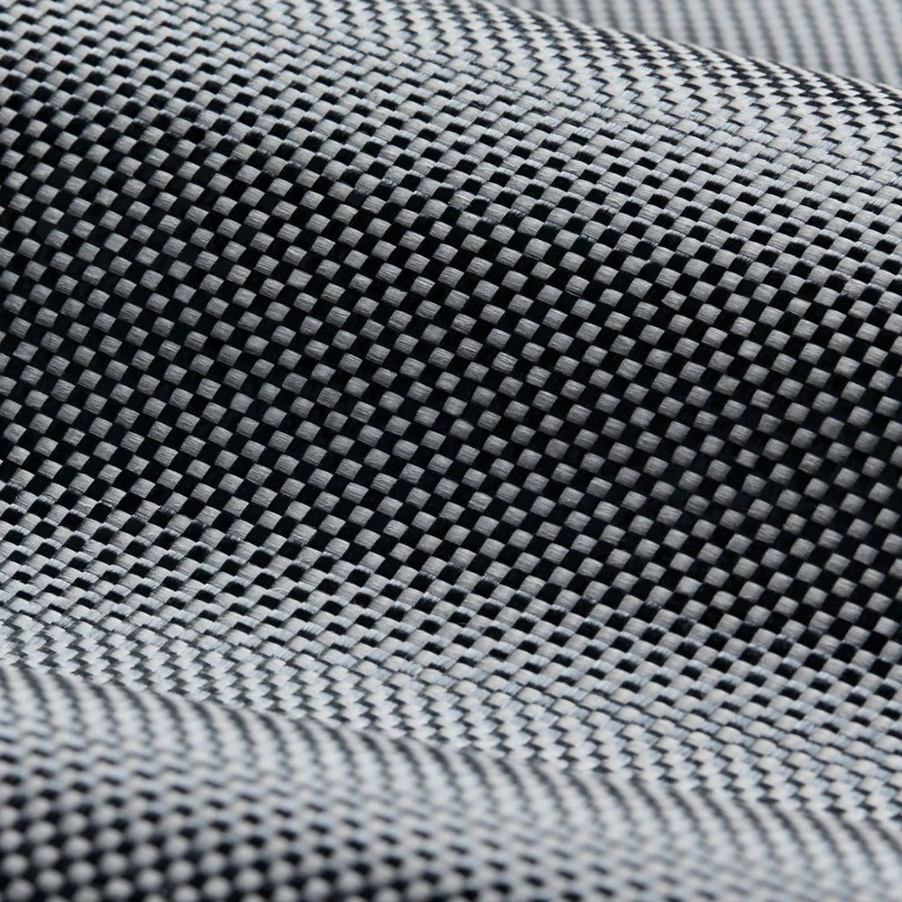 iPad Pro 13 2025 M5 Kılıf Aramid Fiber Pitaka Ultra-Slim Classic Serisi Tablet Kılıf