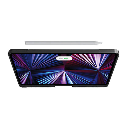 iPad Pro 13 2025 M5 Wiwu Mag Touch Klavyeli Standlı Kılıf