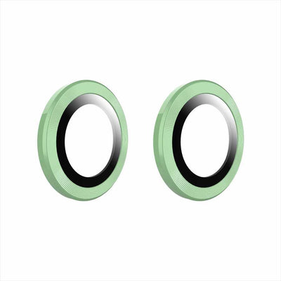 Apple iPhone 11 Go Des Eagle Kamera Lens Koruyucu Lacivert