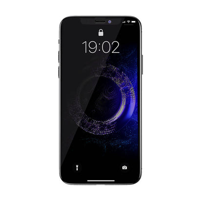 iPhone 11 Hidrofobik Ve Oleofobik Özellikli Benks Privacy Air Shield Ekran Koruyucu 10'lu Paket