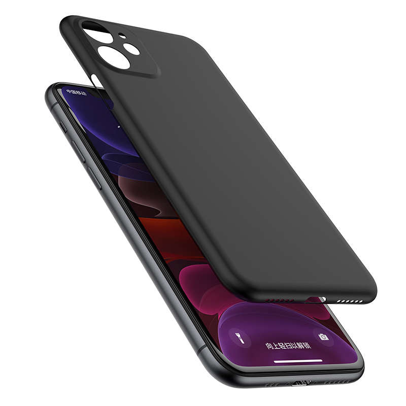 Apple iPhone 11 Kılıf Benks Lollipop Protective Kapak Yeşil