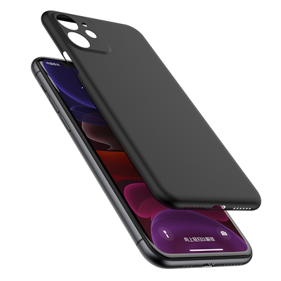 Apple iPhone 11 Kılıf Benks Lollipop Protective Kapak Yeşil