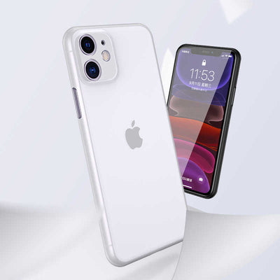 Apple iPhone 11 Kılıf Benks Lollipop Protective Kapak Yeşil