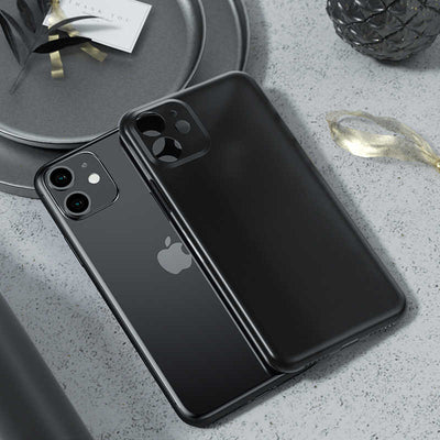 Apple iPhone 11 Kılıf Benks Lollipop Protective Kapak Yeşil