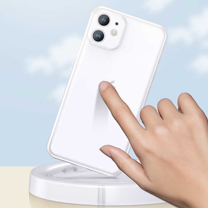 iPhone 11 Kılıf Benks Lollipop Protective Kılıf