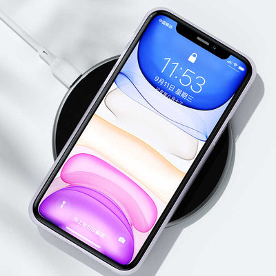 Apple iPhone 11 Kılıf Benks Lollipop Protective Kapak Yeşil