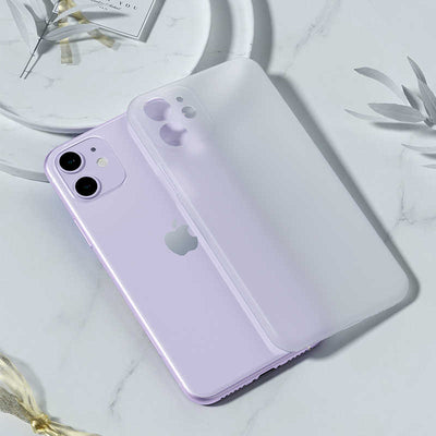 Apple iPhone 11 Kılıf Benks Lollipop Protective Kapak Yeşil