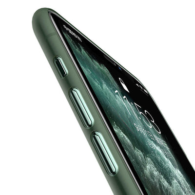 Apple iPhone 11 Kılıf Benks Lollipop Protective Kapak Beyaz