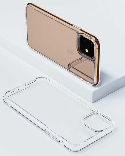 iPhone 11 Kılıf Benks Magic Crystal Clear Glass Kılıf
